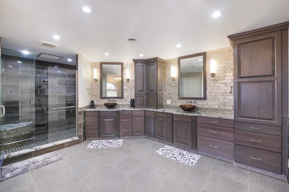 Aging in Place Remodeling - Hughes Kitchens & Bath - Canton, OH