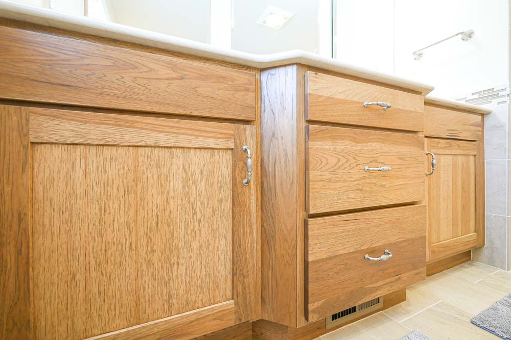 Cabinet Refacing Design - Hughes Kitchens & Bath - Canton, OH
