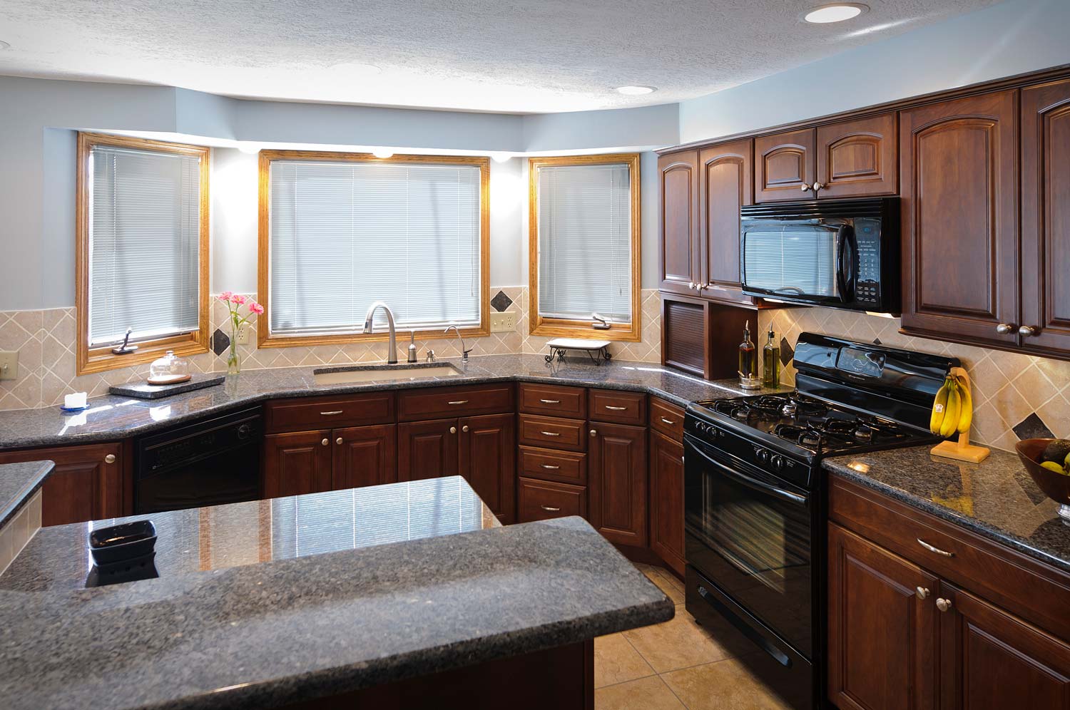 Home Remodeling - Hughes Kitchens & Bath - Canton, OH