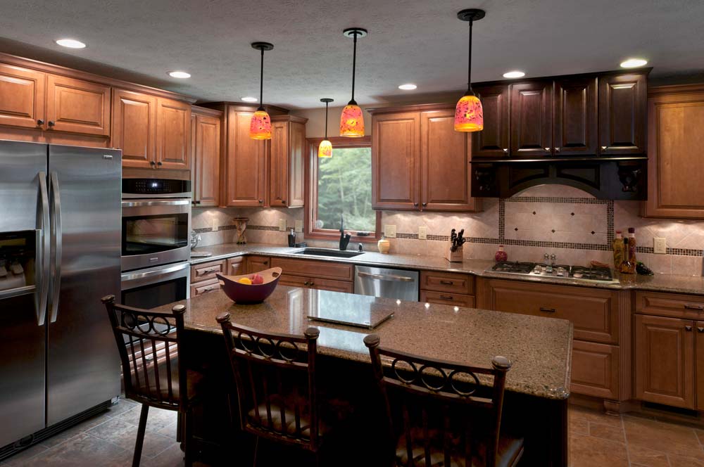 Kitchen Design and Remodels - Hughes Kitchens & Bath - Canton, OH